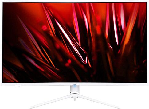 Игровой монитор Acer Nitro XZ396QUPwmiipphx UM.TX6EE.P01