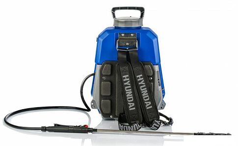 Аккумуляторный опрыскиватель Hyundai HYSP 1612