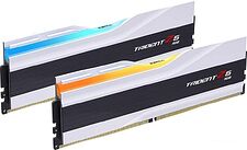 Оперативная память G.Skill Trident Z5 RGB 2x48ГБ DDR5 6000 МГц F5-6000J3036F48GX2-TZ5RW Оперативная память G.Skill Trident Z5 RGB 2x48ГБ DDR5 6000 МГц F5-6000J3036F48GX2-TZ5RW