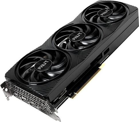 Видеокарта Palit GeForce RTX 4080 Super Infinity 3 OC NED408SS19T2-1032S