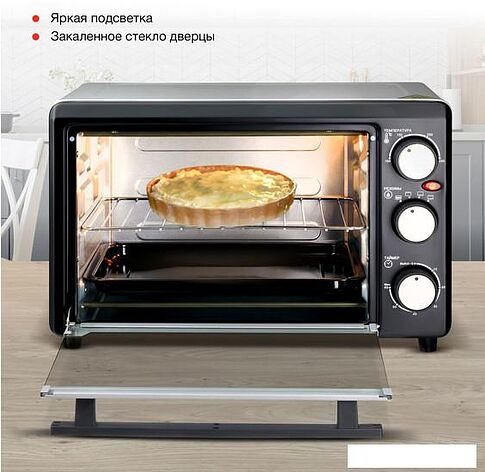 Мини-печь StarWind SMO2044