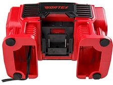 Автомобильный компрессор Wortex CTI 1810 (без АКБ)