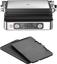 Электрогриль Braun MultiGrill 9 CG9140