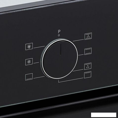 Электрический духовой шкаф Krona Element D plus 60 BL