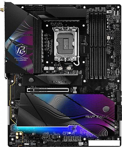 Материнская плата ASRock Z890 Riptide WiFi