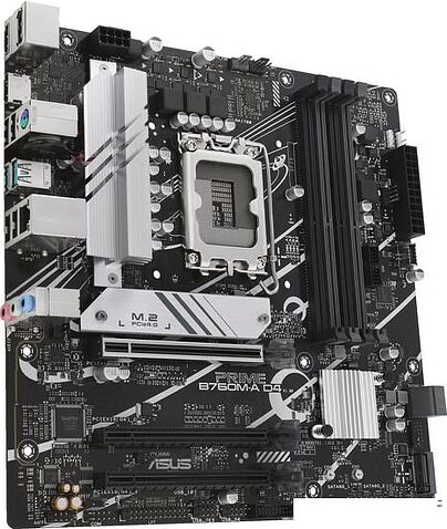 Материнская плата ASUS Prime B760M-A D4-CSM