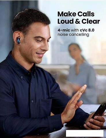 Наушники Ugreen HiTune X5