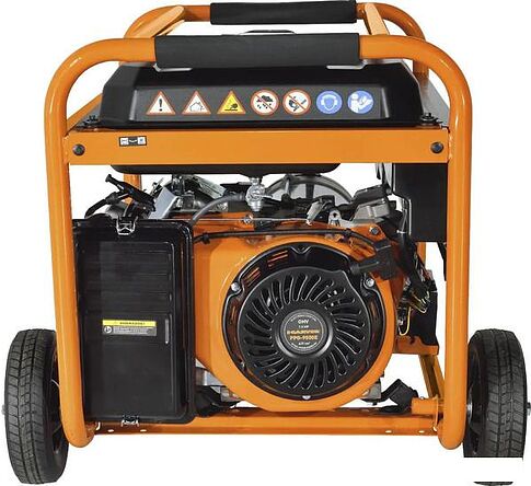 Бензиновый генератор Carver PPG-9000E