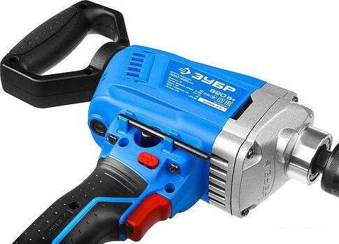 Дрель-миксер Зубр ЗДМ-820 РМ