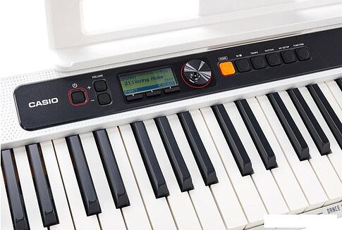 Синтезатор Casio CT-S200 (белый)