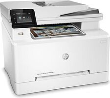 МФУ HP Color LaserJet Pro M282nw 7KW72A МФУ HP Color LaserJet Pro M282nw 7KW72A