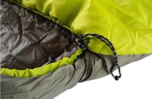 Спальный мешок TRAMP Voyager Regular TRS-052R (правая молния)