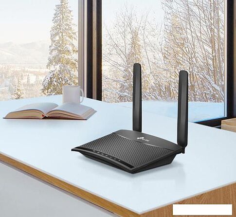 4G Wi-Fi роутер TP-Link TL-MR100 V1