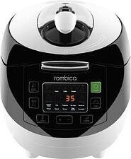 Мультиварка-скороварка Rombica myKitchen MC-0002