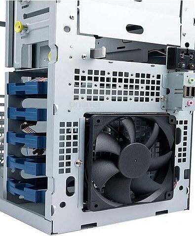 Корпус In Win PE689