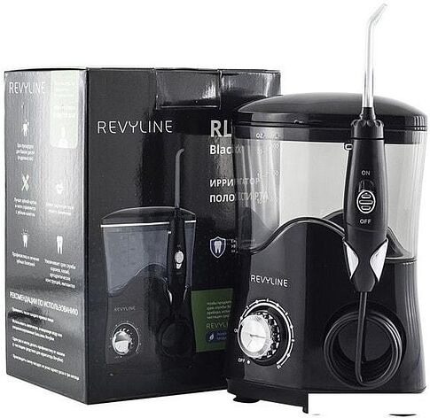 Ирригатор Revyline RL 100 (черный)