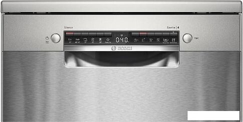 Отдельностоящая посудомоечная машина Bosch Serie 4 SMS4HMI07E
