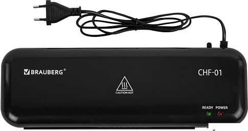 Ламинатор BRAUBERG CHF-01 532861