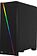 Корпус AeroCool Cylon Tempered Glass (черный)