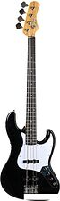 Бас-гитара EKO VJB-200 Black