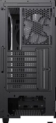 Корпус GameMax Brufen C3 BG (черный/серый)