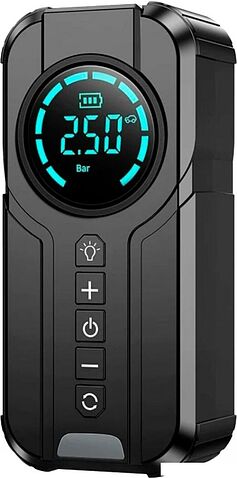 Портативное пусковое устройство с компрессором Soft Drive TBD0603597401