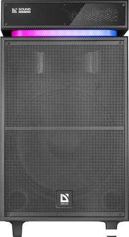 Патибокс Defender Sound Factory