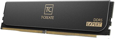 Оперативная память Team T-Create Expert 2x48ГБ DDR5 6400 МГц CTCED596G6400HC32ADC01