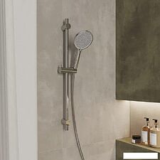 Душевая лейка Milardo Ideal Spa ILS3FCRM18