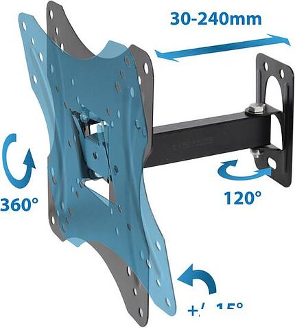 Кронштейн Esperanza ERW007