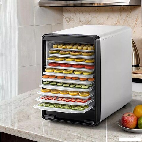 Сушилка для овощей и фруктов Kitfort KT-1979