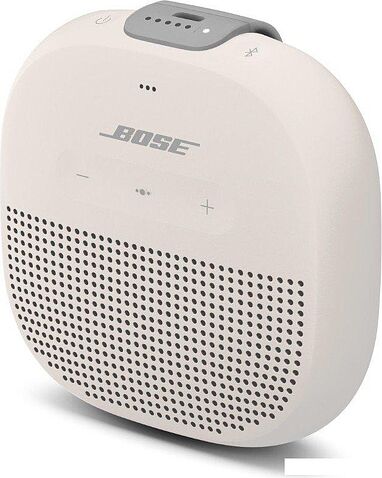 Беспроводная колонка Bose SoundLink Micro (белый)