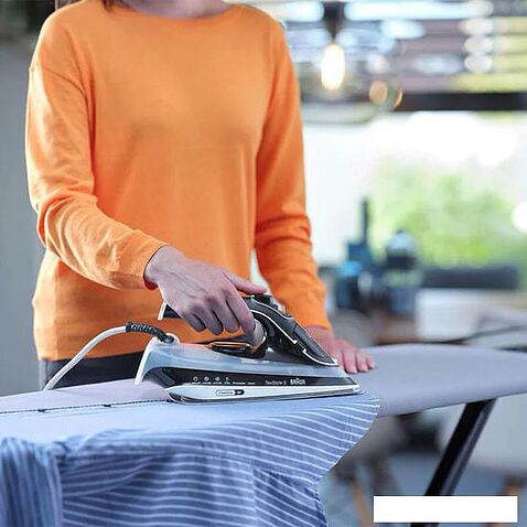 Утюг Braun TexStyle 5 SI 5188BK