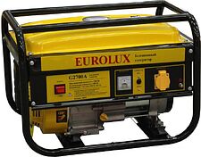 Бензиновый генератор Eurolux G2700A