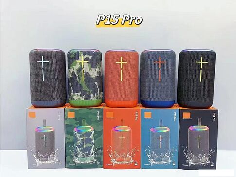 Беспроводная колонка Bseng P15 Pro (камуфляж)