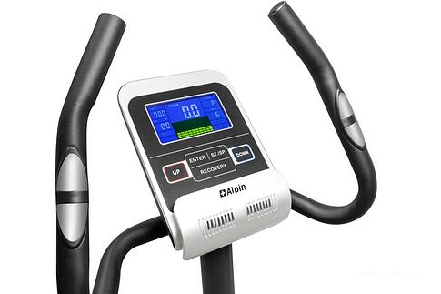 Велотренажер Alpin Picco B-181 White