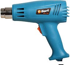 Промышленный фен Bort BHG-1700