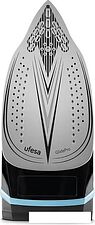 Утюг Ufesa PV2600 GlidePro (черный/голубой)