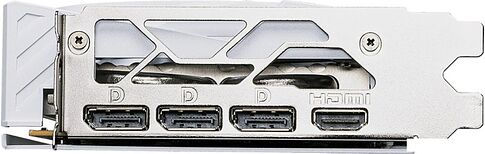 Видеокарта MSI GeForce RTX 5060 8G Gaming Trio OC White