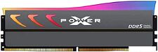 Оперативная память Silicon-Power Xpower Storm 16ГБ DDR5 6400 МГц SP016GXLWU64AFSK Оперативная память Silicon-Power Xpower Storm 16ГБ DDR5 6400 МГц SP016GXLWU64AFSK