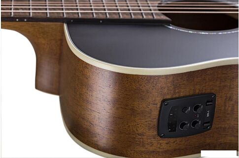 Электроакустическая гитара Baton Rouge X11S/OMCE-BT