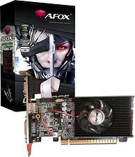 Видеокарта AFOX GeForce GT210 1GB GDDR3 AF210-1024D3L8 Видеокарта AFOX GeForce GT210 1GB GDDR3 AF210-1024D3L8