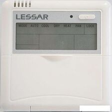 Кондиционер Lessar LS-HE36TVA4/LU-HE36UVA4