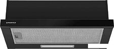 Кухонная вытяжка MAUNFELD Clyde 60 (черное стекло)