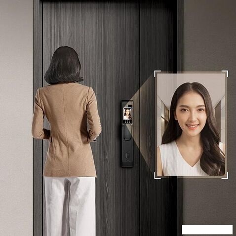 Дверной замок Viomi smart door lock Guard3 pro LBT46B