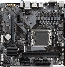 Материнская плата Gigabyte B650M S2H (rev. 1.2)