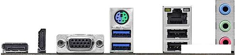 Материнская плата ASRock H610M-HDV/M.2
