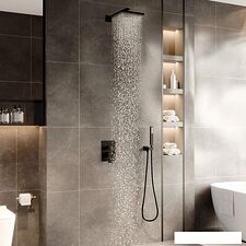 Душевая система  Berges Wasserhaus Nardis 2S 071002