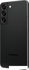 Смартфон Samsung Galaxy S22 5G SM-S901B/DS 8GB/256GB (черный фантом) Смартфон Samsung Galaxy S22 5G SM-S901B/DS 8GB/256GB (черный фантом)