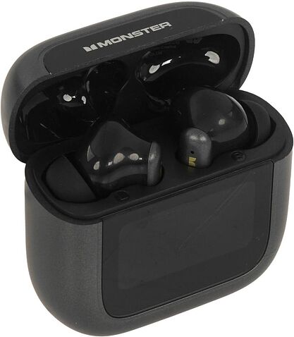 Наушники Monster TH300 MH22203 (черный)